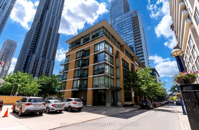 104-21 Scollard Street, Toronto | Image 1