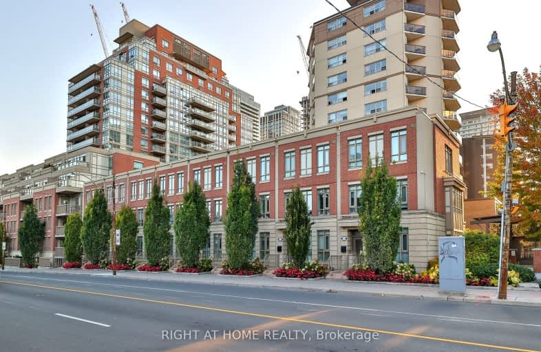 1407-900 Mount Pleasant Road, Toronto | Image 1