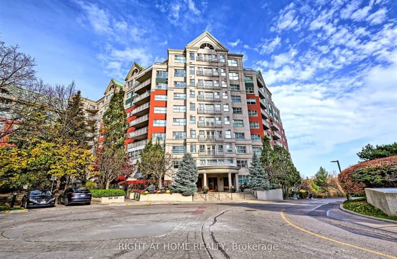 314-18 Concorde Place, Toronto | Image 1