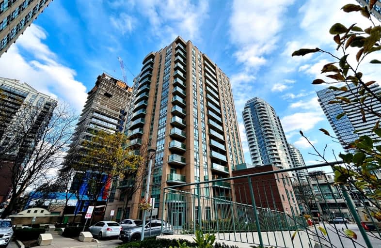 1506-28 Olive Avenue, Toronto | Image 1