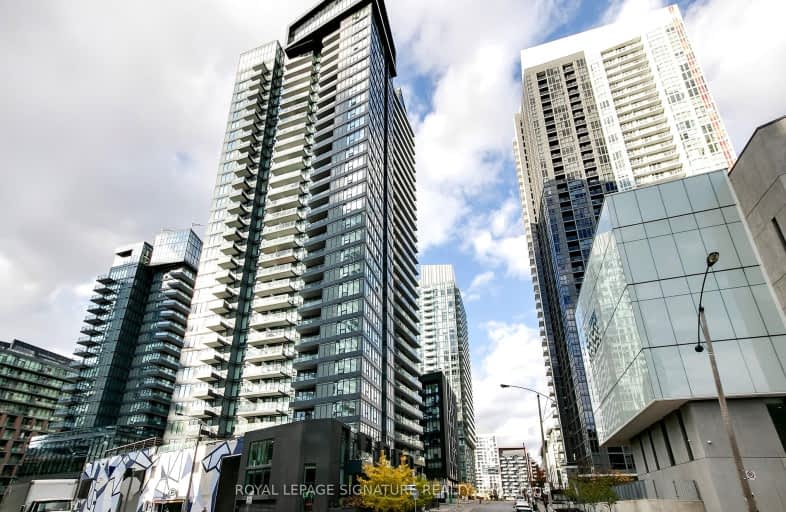 807-70 Queens Wharf Road, Toronto | Image 1