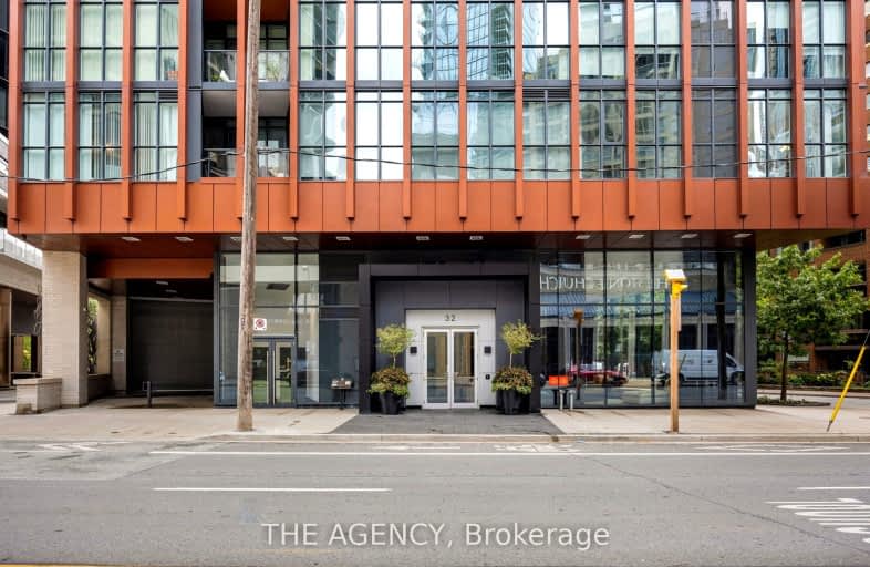 106-32 Davenport Road, Toronto | Image 1