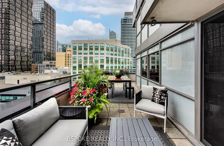 1808-20 Blue Jays Way, Toronto | Image 1