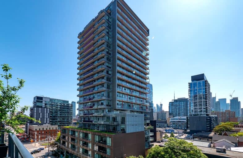 1208-120 Parliament Street, Toronto | Image 1