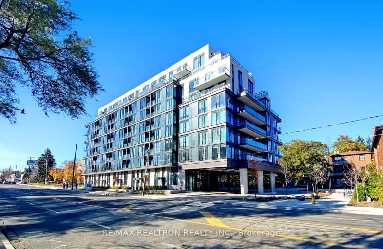 501-250 Lawrence Avenue West, Toronto | Image 1