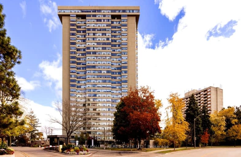 2903-55 Skymark Drive, Toronto | Image 1