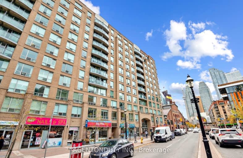 1122-109 Front Street East, Toronto | Image 1