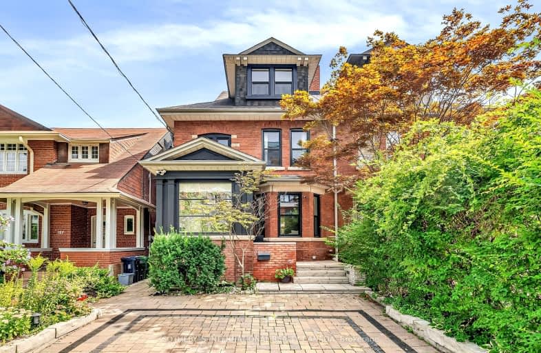 139 Balmoral Avenue, Toronto | Image 1