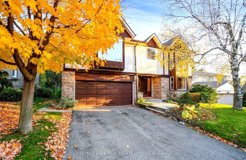 115 Cassandra Boulevard, Toronto | Image 1