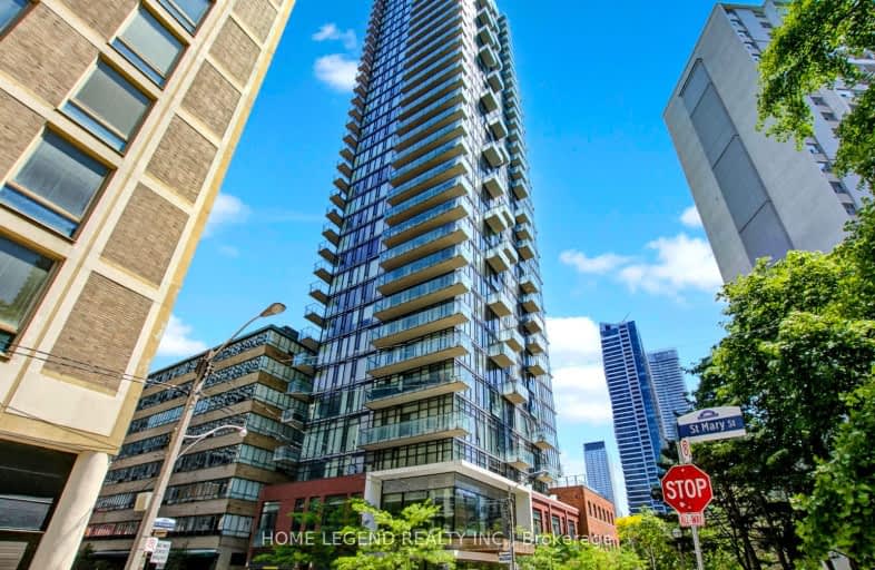 906-75 Saint Nicholas Street, Toronto | Image 1