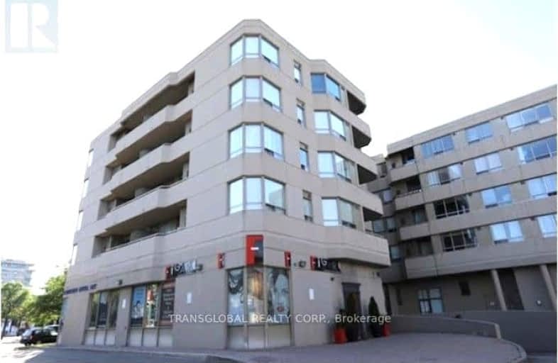 305-555 Wilson Heights Boulevard, Toronto | Image 1