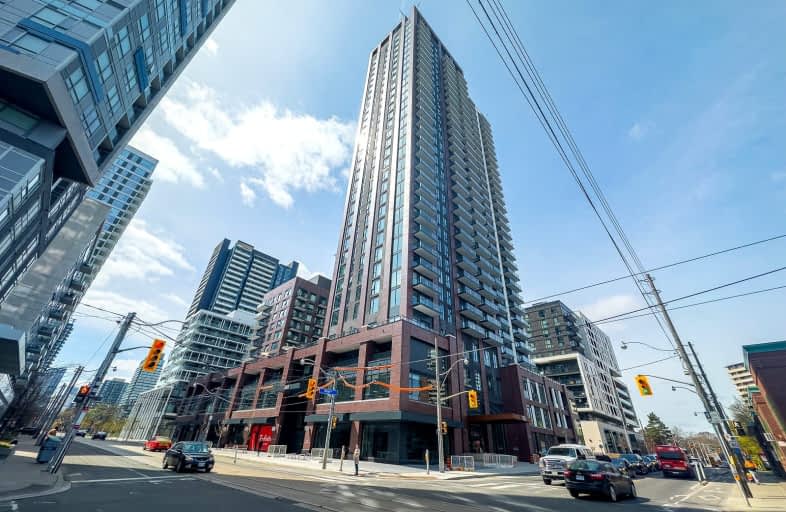 801-130 River Street, Toronto | Image 1