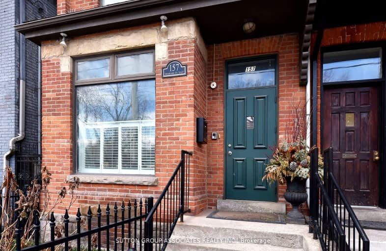 157 Gerrard Street East, Toronto | Image 1