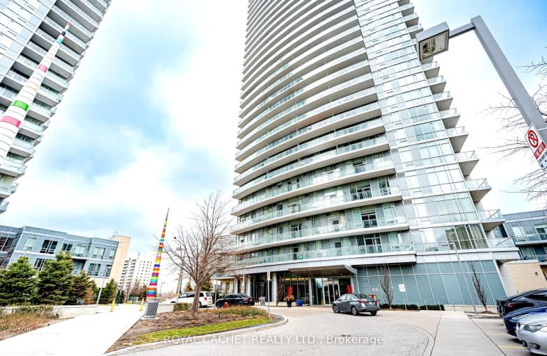 403-70 Forest Manor Road, Toronto | Image 1