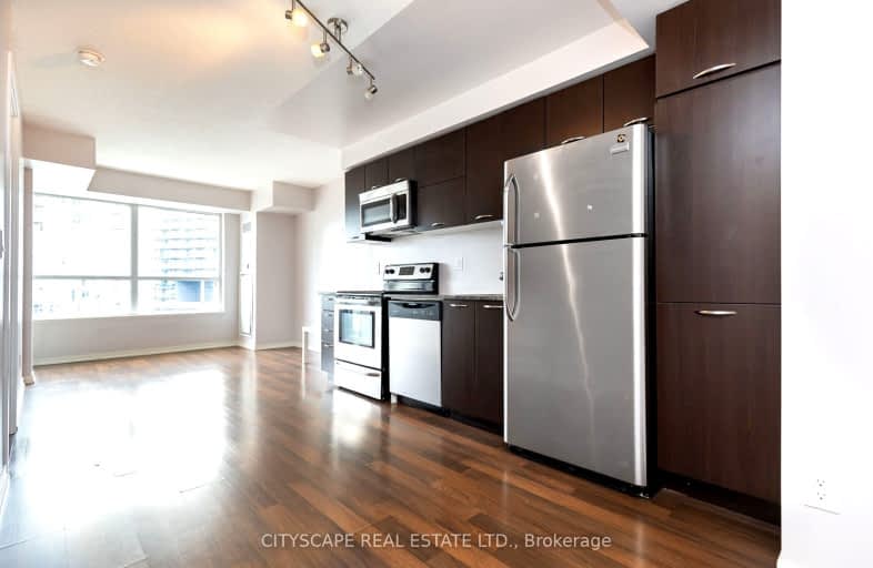 1027-38 Joe Shuster Way, Toronto | Image 1