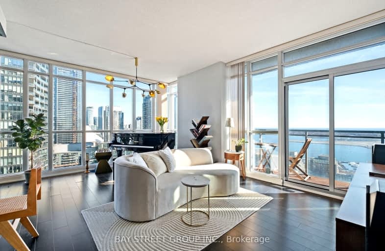 3206-15 Iceboat Terrace, Toronto | Image 1