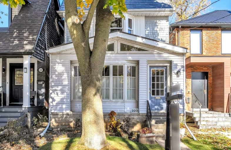 222 Woburn Avenue, Toronto | Image 1