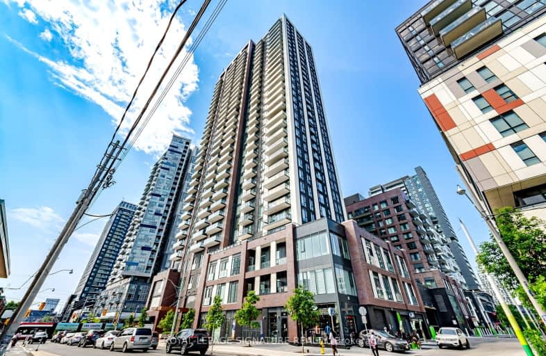 E-280-130 River Street, Toronto | Image 1