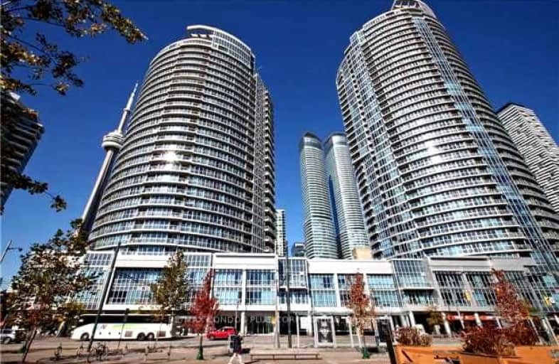 3403-208 Queens Quay West, Toronto | Image 1