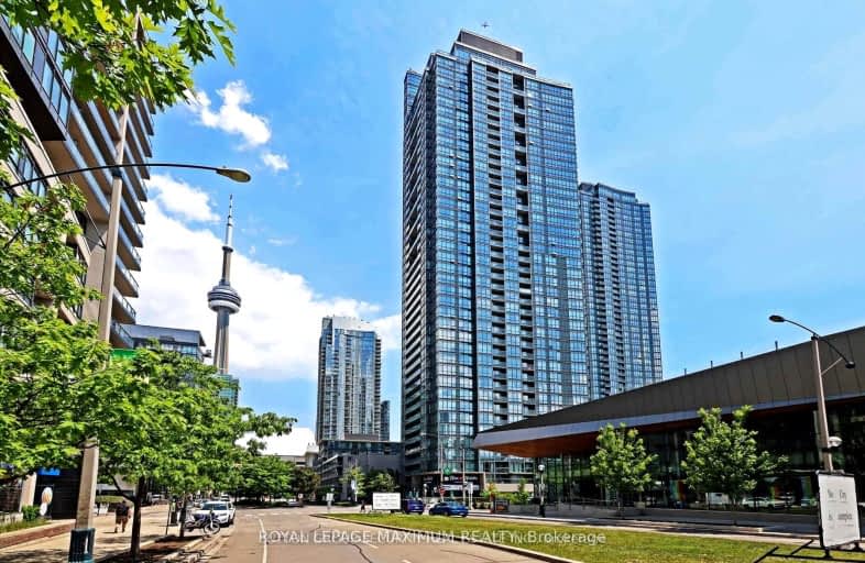 1102-15 Fort York Boulevard, Toronto | Image 1