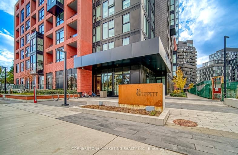 102-8 Tippett Road, Toronto | Image 1