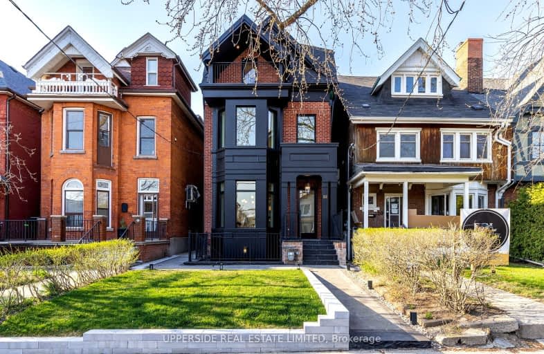 22 Shannon Street, Toronto | Image 1