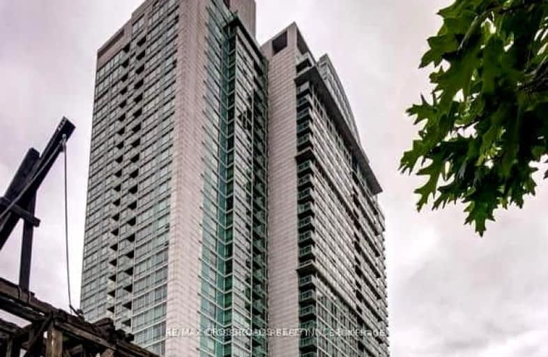 3316-81 Navy Wharf Court, Toronto | Image 1