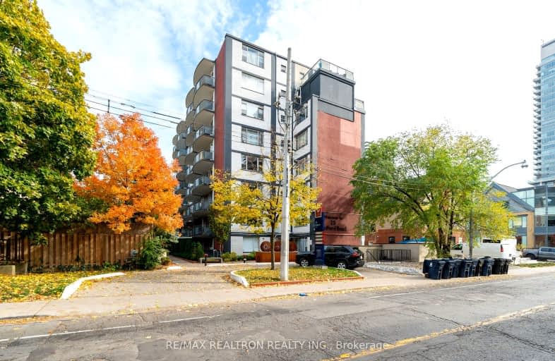 505-25 Bedford Road, Toronto | Image 1