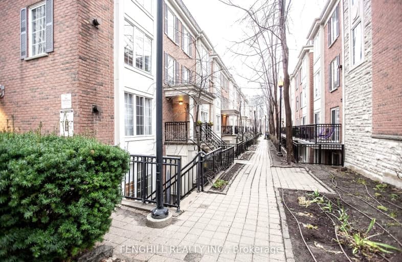 208-3 Everson Drive, Toronto | Image 1