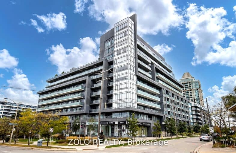 315-7 Kenaston Gardens, Toronto | Image 1