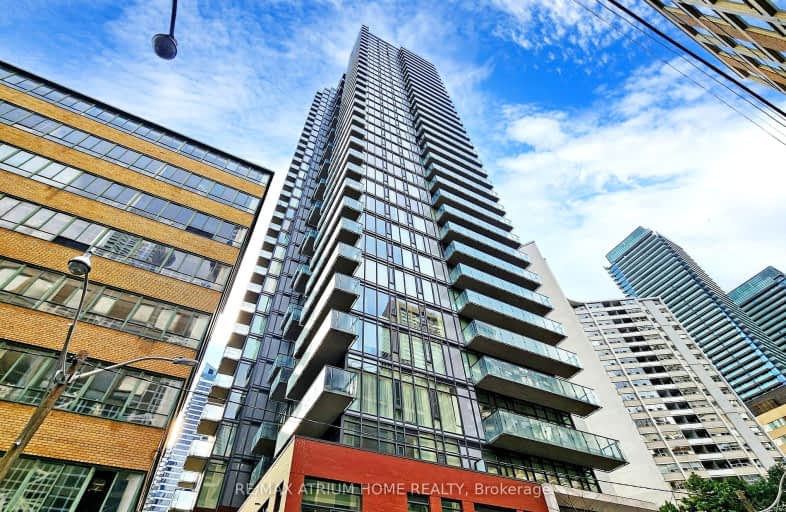 405-75 Saint Nicholas Street, Toronto | Image 1