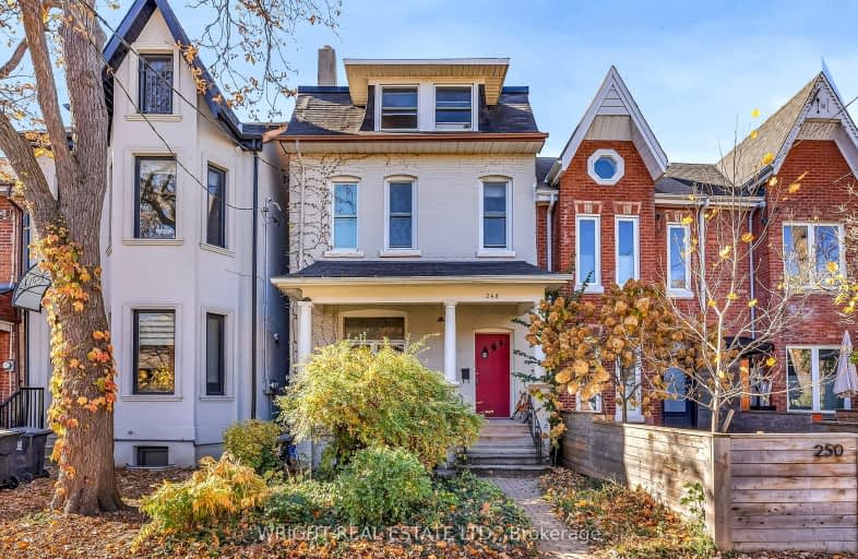 248 Lippincott Street, Toronto | Image 1