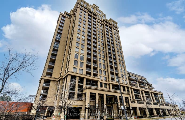 306-18 Kenaston Gardens, Toronto | Image 1