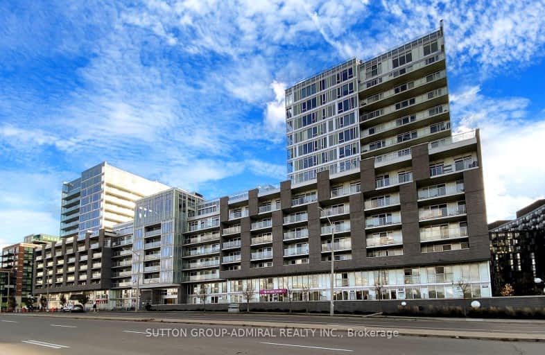 E807-555 Wilson Avenue East, Toronto | Image 1