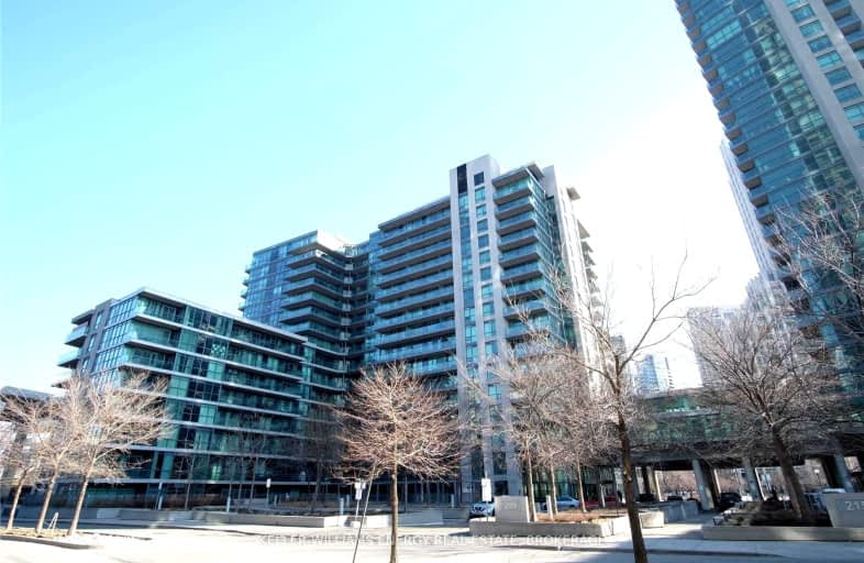 767-209 Fort York Boulevard, Toronto | Image 1