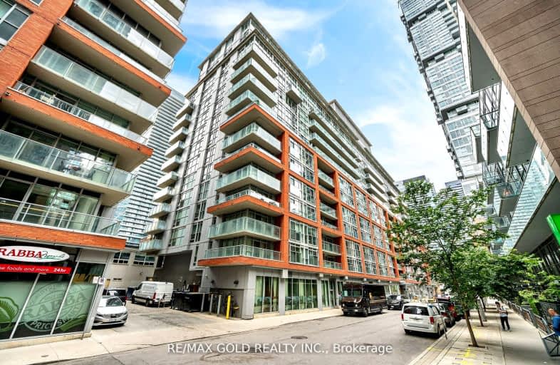 LPH7-21 Nelson Street, Toronto | Image 1