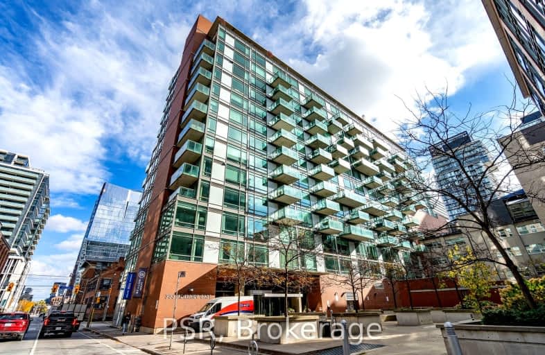 740-333 Adelaide Street East, Toronto | Image 1