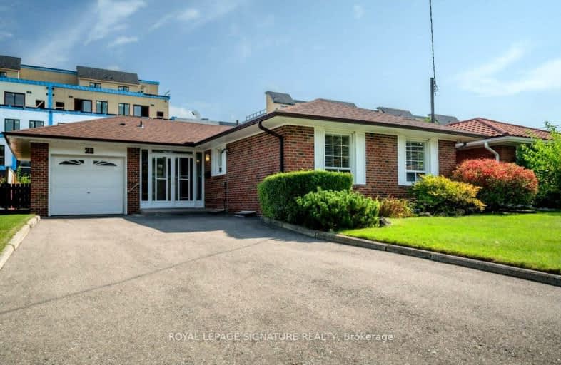 25 Wigmore Drive, Toronto | Image 1