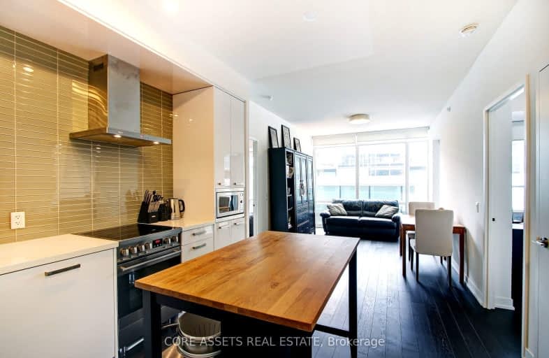 N307-455 Front Street East, Toronto | Image 1