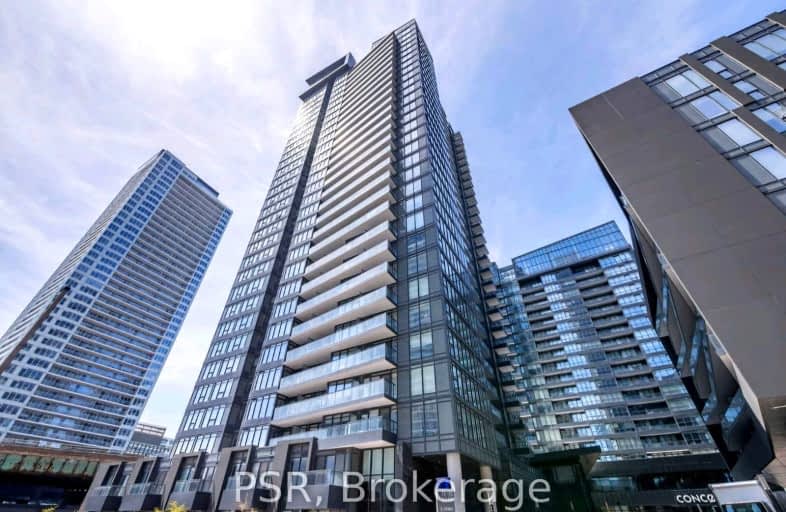 701-70 Queens Wharf Road, Toronto | Image 1