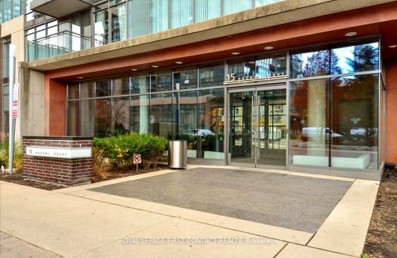 201-15 Brunel Court, Toronto | Image 1