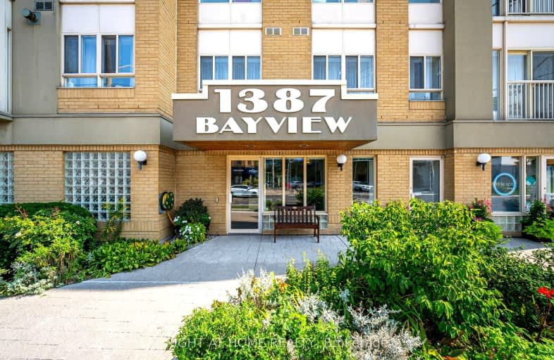 306-1387 Bayview Avenue, Toronto | Image 1