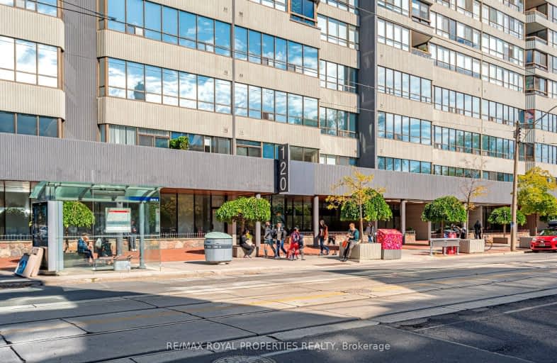 318-2-120 Carlton Street, Toronto | Image 1