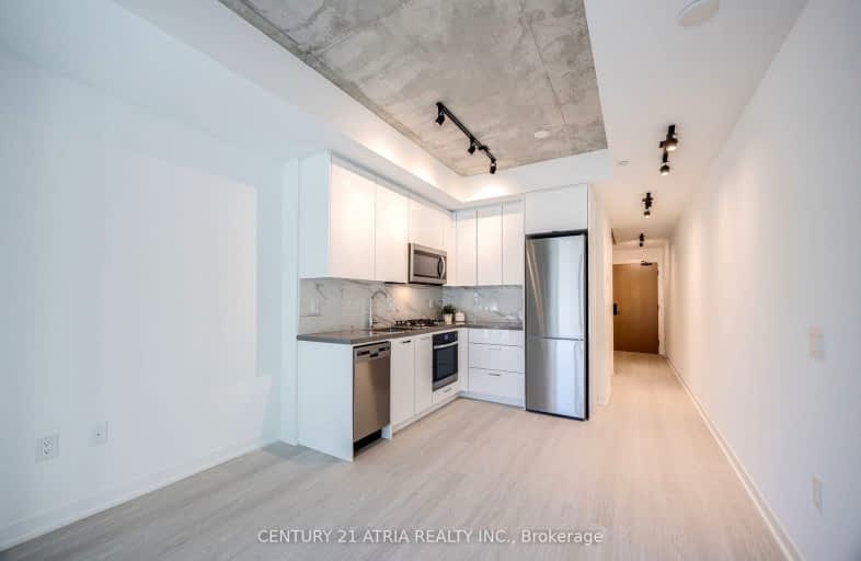 614-195 McCaul Street East, Toronto | Image 1