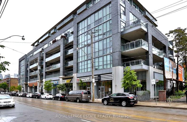 209-510 King Street, Toronto | Image 1