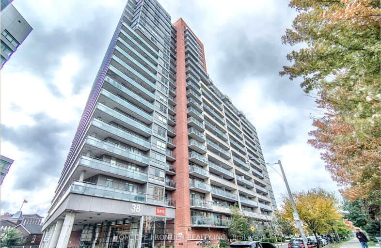 323-38 Joe Shuster Way, Toronto | Image 1