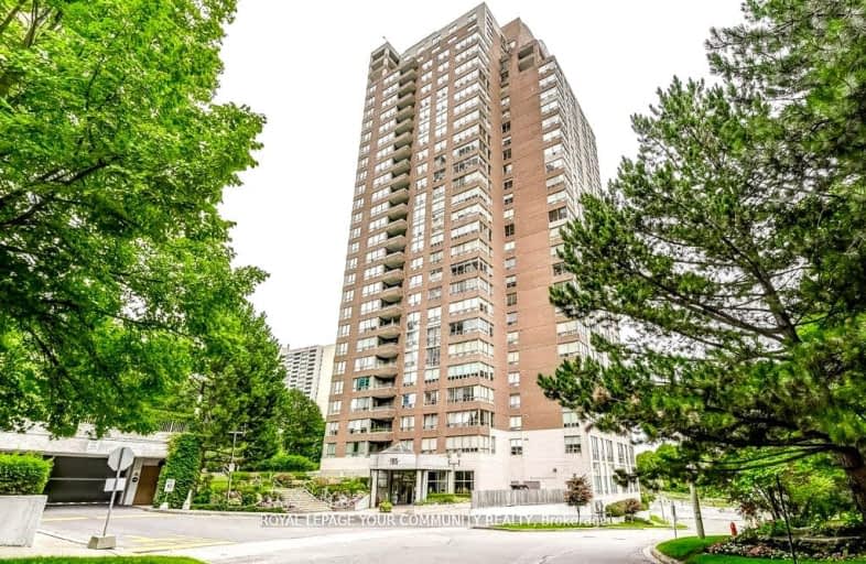 2502-195 Wynford Drive, Toronto | Image 1