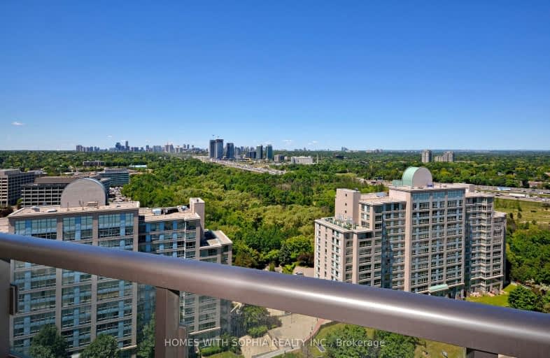 2004-18 Graydon Hall Drive, Toronto | Image 1