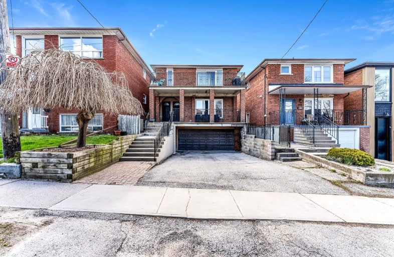 Lower-314 Atlas Avenue, Toronto | Image 1