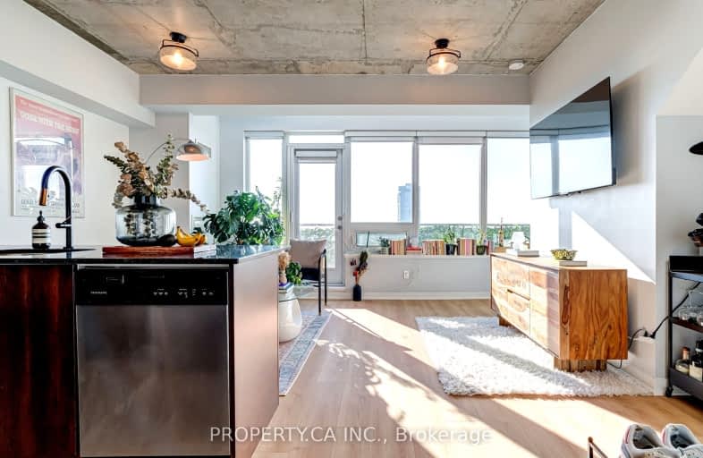 912-55 East Liberty Street, Toronto | Image 1